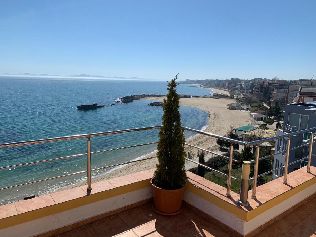 Elizabeth Beach Apartments Nesebar Luaran gambar