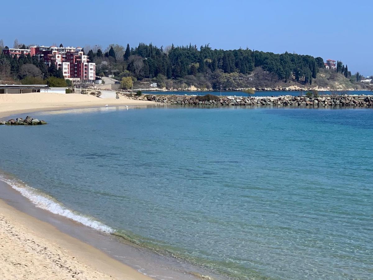 Elizabeth Beach Apartments Nesebar Luaran gambar