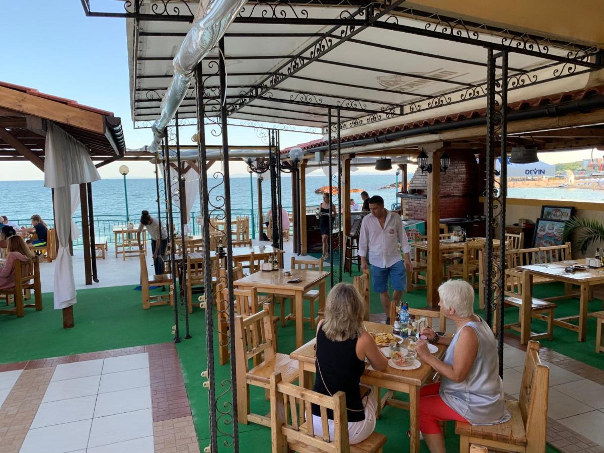Elizabeth Beach Apartments Nesebar Luaran gambar