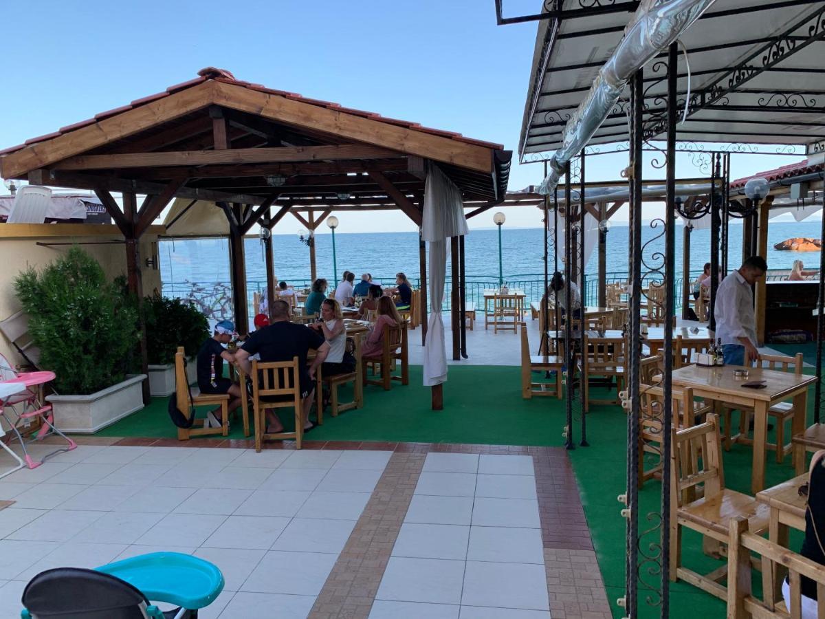 Elizabeth Beach Apartments Nesebar Luaran gambar