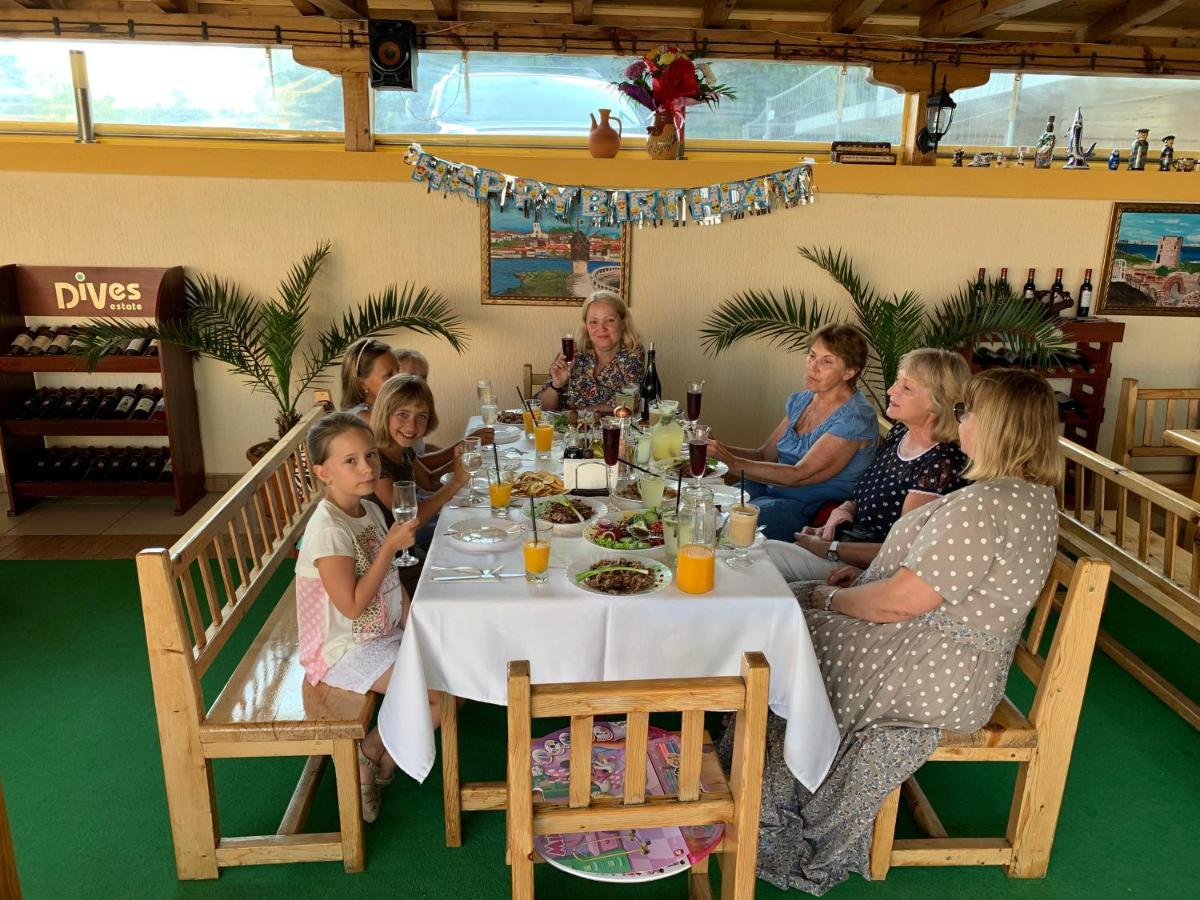 Elizabeth Beach Apartments Nesebar Luaran gambar