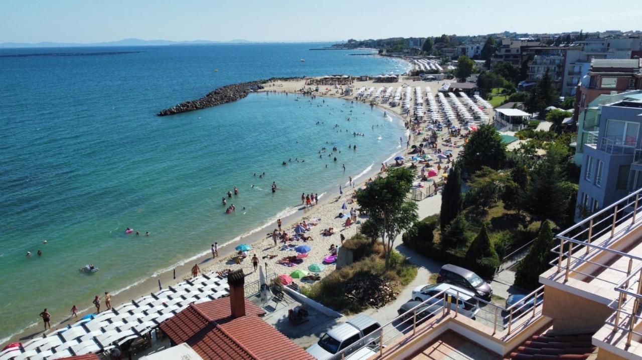 Elizabeth Beach Apartments Nesebar Luaran gambar